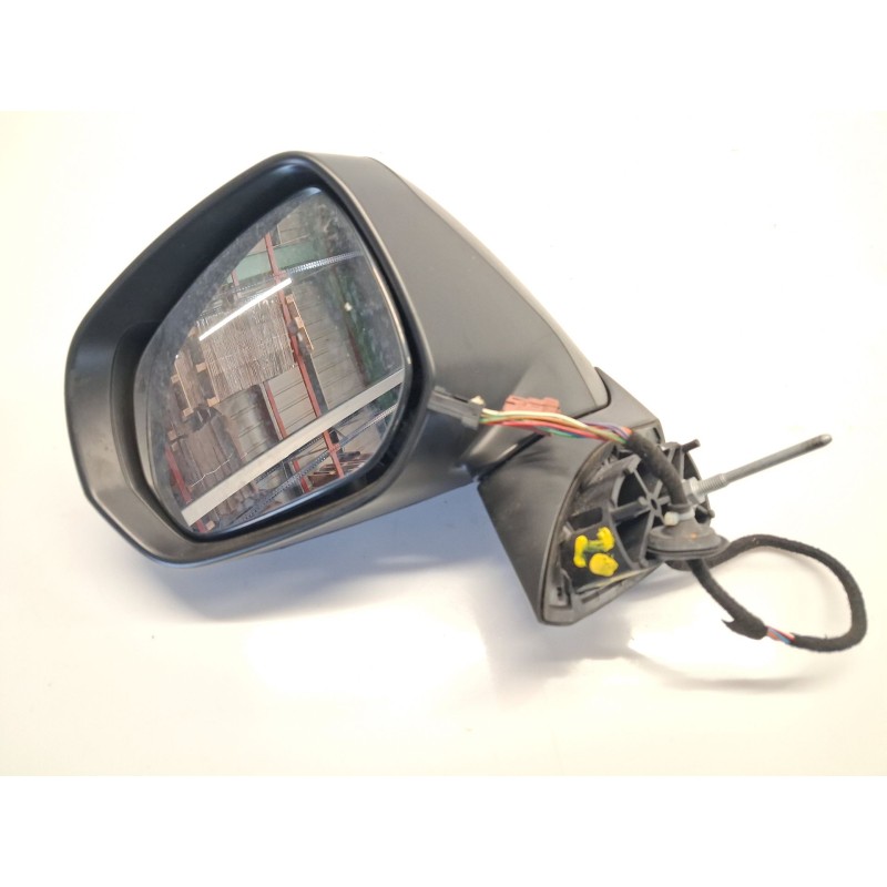 Recambio de retrovisor izquierdo para peugeot 3008 i monospace (0u_) 2.0 hdi referencia OEM IAM   