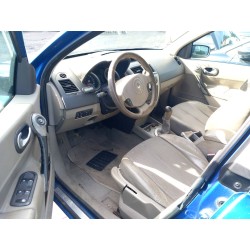 Parts breakdown for Renault megane II (BM0/1_, CM0/1_) 1.4 16V (BM0B, CM0B) Petrol of the year 2003 with engine K4J 730,K4J 740