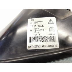 المصباح الضبابي الخلفي الأيسر Ford Focus II (DA_, hcp, dp) | Desguace Becerril