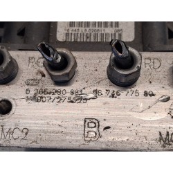 Recambio de abs para peugeot 3008 i monospace (0u_) 2.0 hdi referencia OEM IAM 9674677580 0265230884 