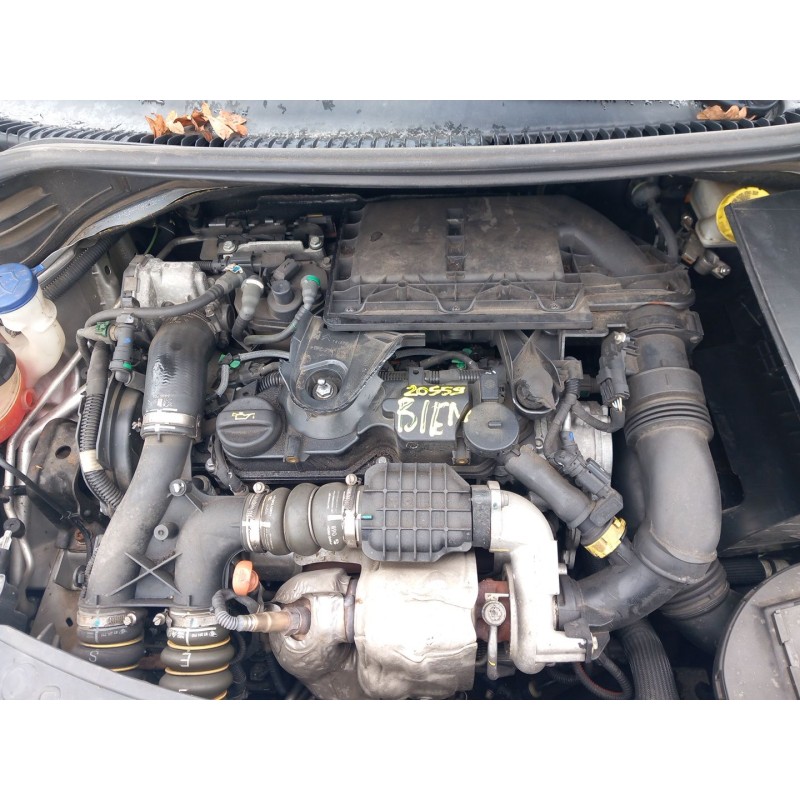 Complete engine Peugeot 207 sw (WK_) | Becerril Scrap Yard