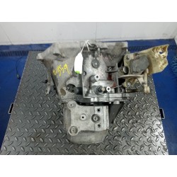 Gearbox Peugeot 207 sw (WK_) | Becerril Scrap Yard