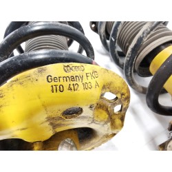 مجموعة صدمات أمامية Seat Leon (1P1) | Desguace Becerril