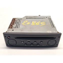 Sistema audio / radio CD 8200057681D 8200057681TB | Becerril Scrap Yard