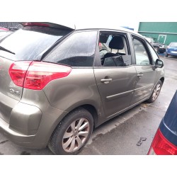 Parts breakdown for CITROËN C4 picasso I monospace (UD_) 1.6 HDi Diesel of the year 2010 with engine 9HY (DV6TED4),9HZ (DV6TED4)