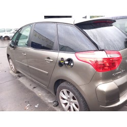 Parts breakdown for CITROËN C4 picasso I monospace (UD_) 1.6 HDi Diesel of the year 2010 with engine 9HY (DV6TED4),9HZ (DV6TED4)