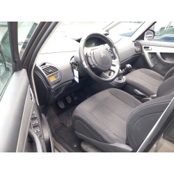 Parts breakdown for CITROËN C4 picasso I monospace (UD_) 1.6 HDi Diesel of the year 2010 with engine 9HY (DV6TED4),9HZ (DV6TED4)