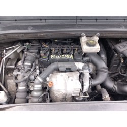 Parts breakdown for CITROËN C4 picasso I monospace (UD_) 1.6 HDi Diesel of the year 2010 with engine 9HY (DV6TED4),9HZ (DV6TED4)