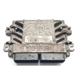Engine control unit (ECU) Renault Clio II (BB_, CB_) | Becerril Scrap Yard
