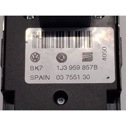 Left front window regulator Seat Leon (1M1) | Becerril Scrap Yard