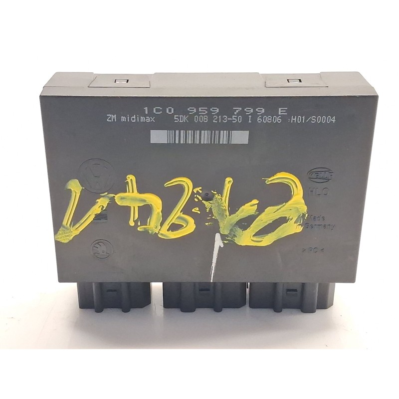 MÓDULO confort 1C0959799E | Becerril Scrap Yard