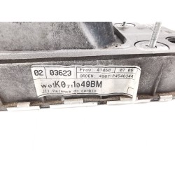 Gear shift lever Seat Leon (1P1) | Becerril Scrap Yard