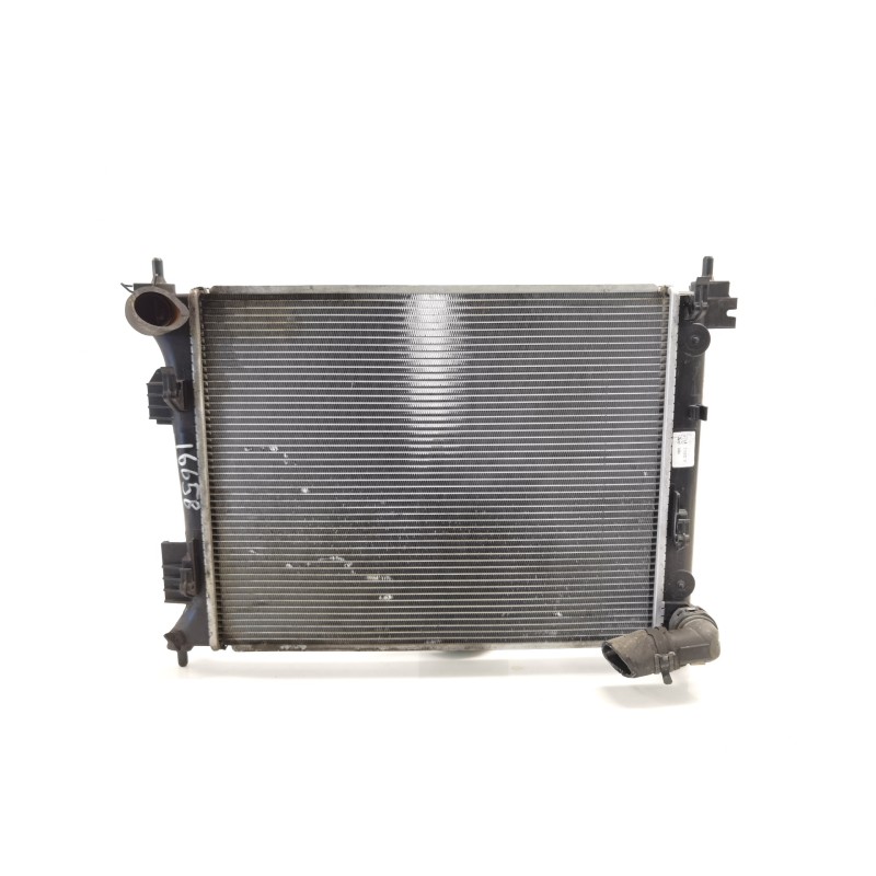 Recambio de radiador agua para kia rio concept referencia OEM IAM Recambio de radiador agua para kia rio concept referencia OEM IAM