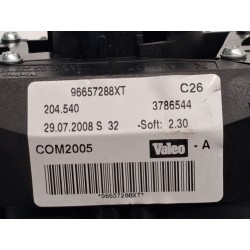 Recambio de com 2000 para peugeot 207/207+ (wa_, wc_) 1.4 referencia OEM IAM 96657288XT  