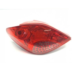 Recambio de piloto trasero izquierdo para peugeot 207/207+ (wa_, wc_) 1.4 referencia OEM IAM 9649986680  