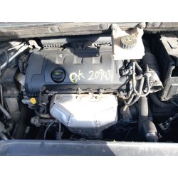 Recambio de motor y cambio exportación para citroën c4 picasso i monospace (ud_) 1.6 vti 120 referencia OEM IAM