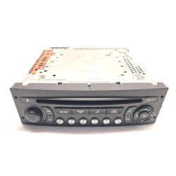 Sistema audio / radio CD 96643697XT A2C53250030 | Becerril Scrap Yard