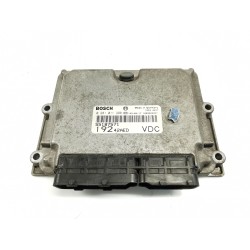 Engine control unit (ECU) Fiat Stilo (192_) | Becerril Scrap Yard