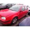 Parts breakdown for Volkswagen golf IV (1J1) 2.0 Petrol of the year 2001 with engine APK,AQY,AZG,AZJ,BEJ,BER,BHP