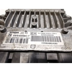 وحدة التحكم المحرك (UCE) CITROEN C3 I (FC_, FN_) | Desguace Becerril