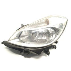 Left headlight Renault Clio III (BR0/1, CR0/1) | Becerril Scrap Yard