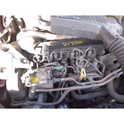 Motor y cambio EXPORTACIÓN | Becerril Scrap Yard