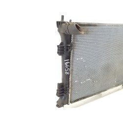Recambio de radiador agua para kia rio concept referencia OEM IAM   