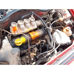 Motor y cambio EXPORTACIÓN | Becerril Scrap Yard