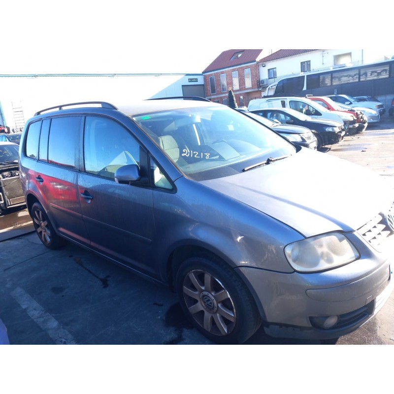 volkswagen touran (1t1, 1t2) del año 2004