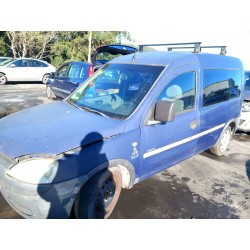 opel combo tour del año 2003