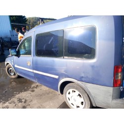 opel combo tour del año 2003