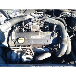 opel combo tour del año 2003