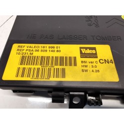 Body Control Module (BCM) CITROEN Xsara (N1) | Becerril Scrap Yard