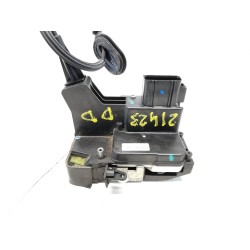 Recambio de cerradura puerta delantera derecha para ford fusion (ju_) 1.4 tdci referencia OEM IAM X9G31ACL0293  