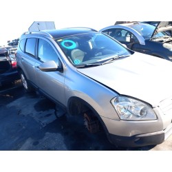nissan qashqai i (j10, nj10) del año 2010