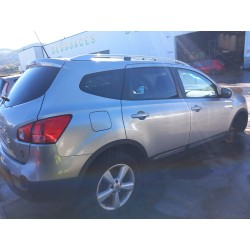 nissan qashqai i (j10, nj10) del año 2010