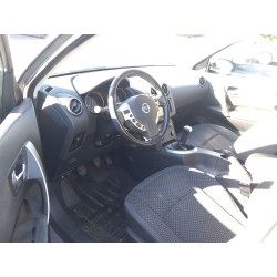 nissan qashqai i (j10, nj10) del año 2010