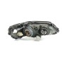 Recambio de faro izquierdo para opel astra g sedán (t98) 1.6 16v (f69) referencia OEM IAM 1EG0076453 093175368LH 
