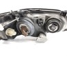 Recambio de faro izquierdo para opel astra g sedán (t98) 1.6 16v (f69) referencia OEM IAM 1EG0076453 093175368LH 