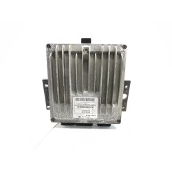 Engine control unit (ECU) Renault Clio II (BB_, CB_) | Becerril Scrap Yard