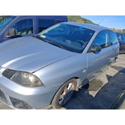 Parts breakdown for Seat ibiza III (6L1) 1.2 12V Petrol of the year 2007 with engine BXV