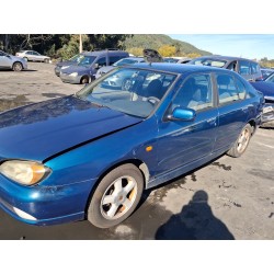 Parts breakdown for Nissan primera hatchback (P11) 1.8 16V Petrol of the year 2001 with engine QG18DE