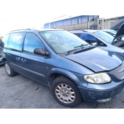 Parts breakdown for Chrysler voyager IV (rg, rs) 2.5 CRD Diesel of the year 2002 with engine ENJ