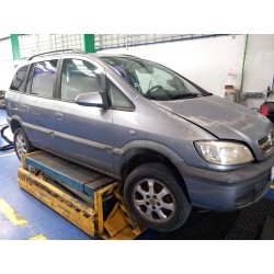 Parts breakdown for Opel zafira a monospace (T98) 2.0 DTI 16V (F75) Diesel of the year 2003 with engine Y 20 DTH