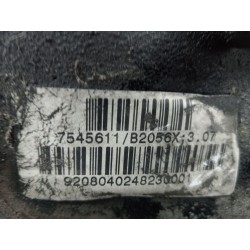 Recambio de diferencial delantero para bmw x3 (e83) xdrive 20 d referencia OEM IAM B2056X  