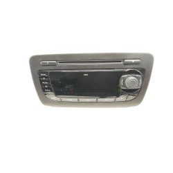 Sistema audio / radio cd seat ibiza IV (6J5, 6P1) oem 6J1035153G