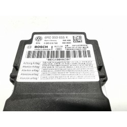 Recambio de centralita airbag para seat ibiza iv (6j5, 6p1) 1.6 tdi referencia OEM IAM 6R0959655K 0285010793 