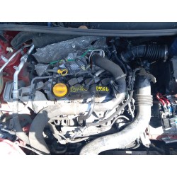 Complete engine Dacia Duster (HM_) | Becerril Scrap Yard