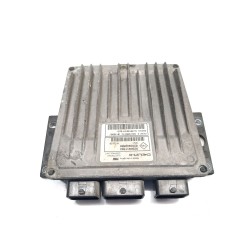 Engine control unit (ECU) Renault Clio III (BR0/1, CR0/1) | Becerril Scrap Yard