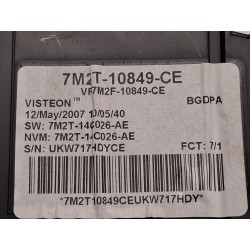 Recambio de cuadro instrumentos para ford mondeo iv (ba7) 2.0 tdci referencia OEM IAM 7M2T10849CE 7M2T14C026AE 